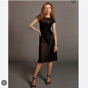 Reformation Declan Knit Dress NWT